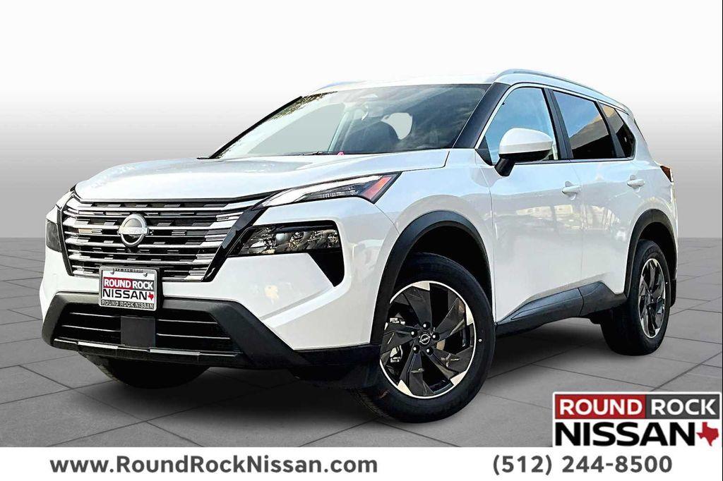 new 2025 Nissan Rogue car, priced at $36,070
