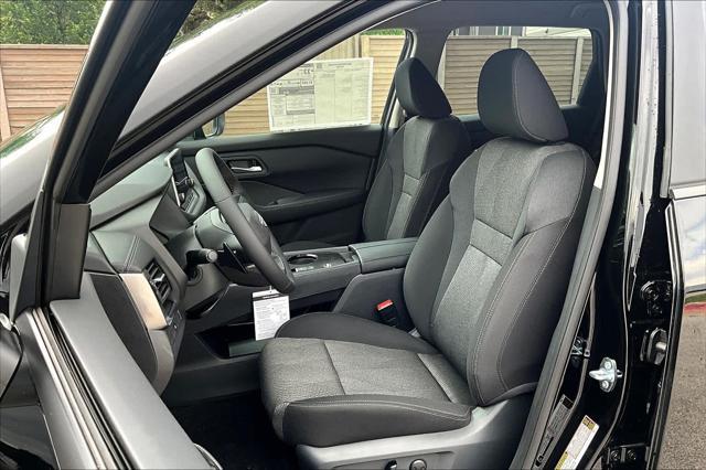 new 2025 Nissan Rogue car, priced at $31,580