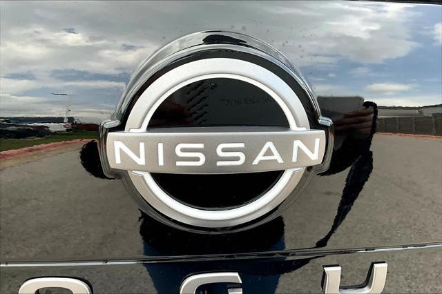 new 2025 Nissan Rogue car, priced at $31,580