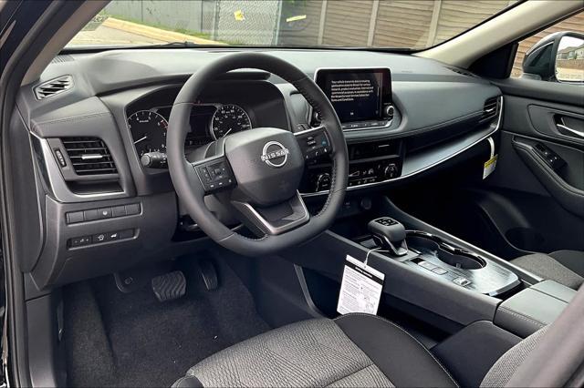 new 2025 Nissan Rogue car, priced at $31,580