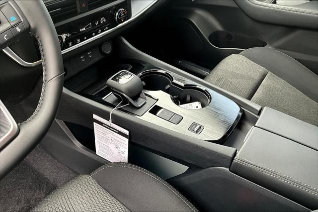 new 2025 Nissan Rogue car, priced at $31,580