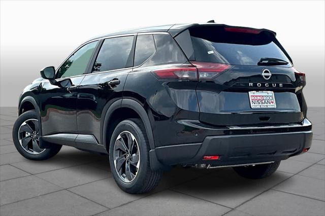 new 2025 Nissan Rogue car, priced at $31,580