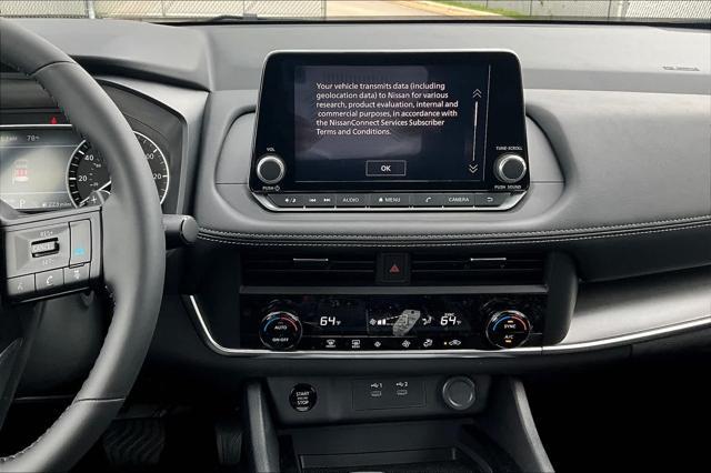 new 2025 Nissan Rogue car, priced at $31,580