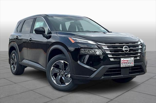new 2025 Nissan Rogue car, priced at $31,580