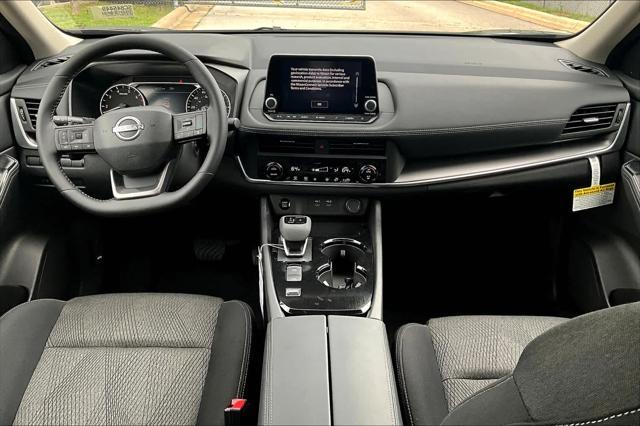 new 2025 Nissan Rogue car, priced at $31,580