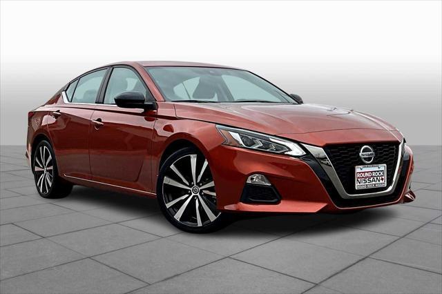 used 2022 Nissan Altima car, priced at $19,465