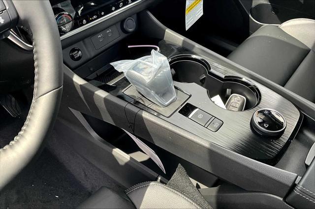 new 2025 Nissan Rogue car, priced at $37,698