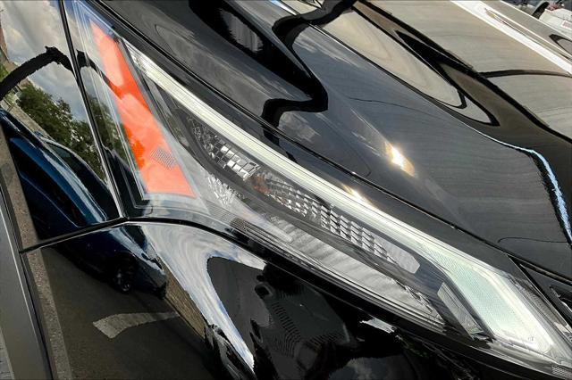 new 2025 Nissan Rogue car, priced at $37,698