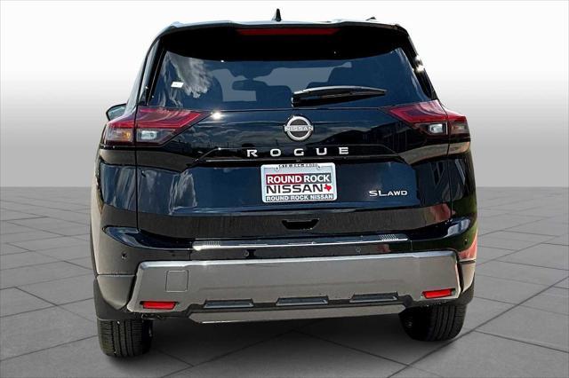 new 2025 Nissan Rogue car, priced at $37,698