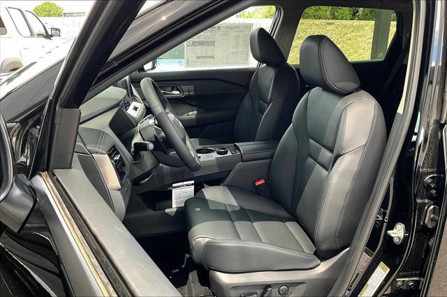 new 2025 Nissan Rogue car, priced at $37,698
