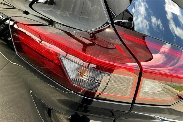 new 2025 Nissan Rogue car, priced at $37,698