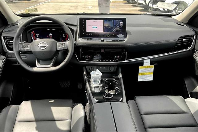new 2025 Nissan Rogue car, priced at $37,698