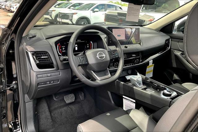 new 2025 Nissan Rogue car, priced at $37,698
