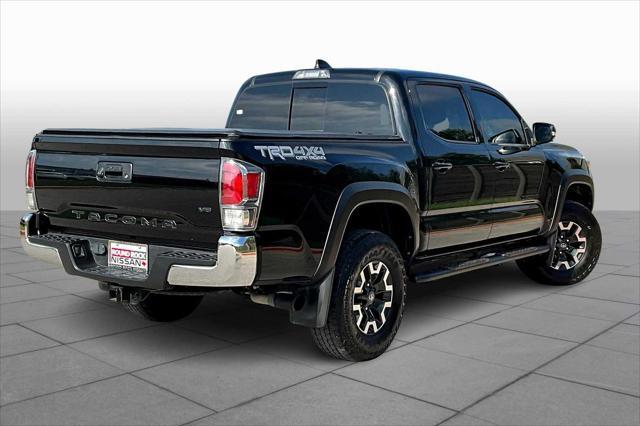 used 2022 Toyota Tacoma car, priced at $36,994