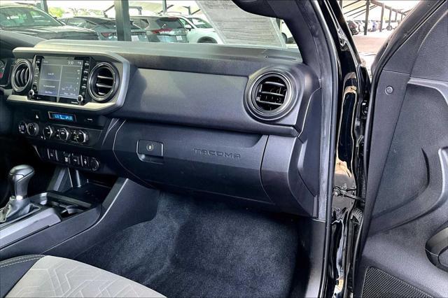 used 2022 Toyota Tacoma car, priced at $36,994
