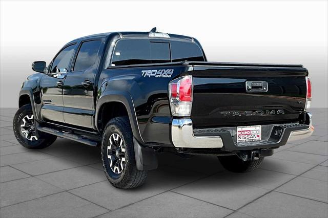 used 2022 Toyota Tacoma car, priced at $36,994
