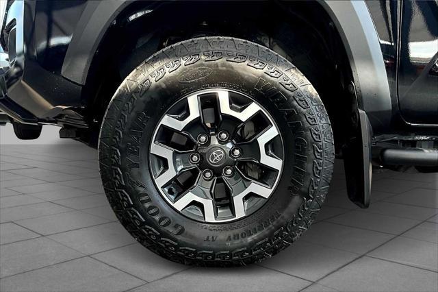 used 2022 Toyota Tacoma car, priced at $36,994