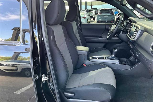 used 2022 Toyota Tacoma car, priced at $36,994