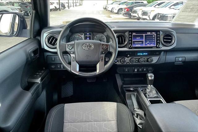 used 2022 Toyota Tacoma car, priced at $36,994