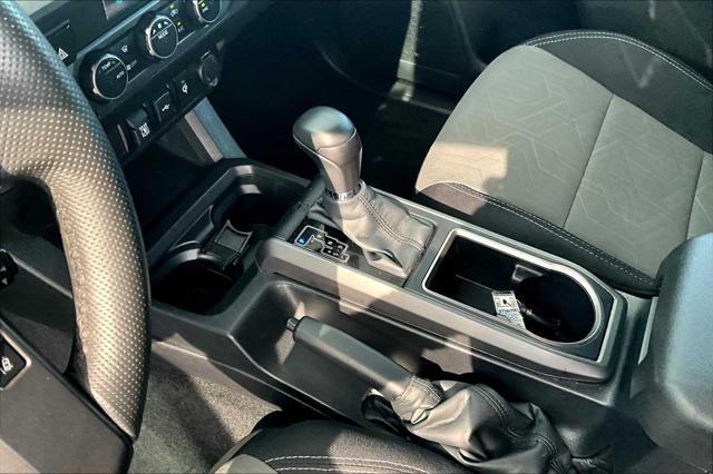 used 2022 Toyota Tacoma car, priced at $36,994