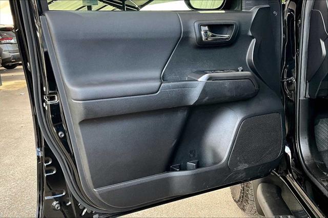 used 2022 Toyota Tacoma car, priced at $36,994
