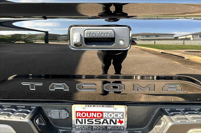 used 2022 Toyota Tacoma car, priced at $36,994