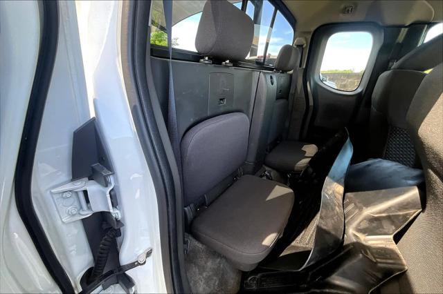 used 2018 Nissan Frontier car, priced at $18,955