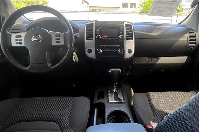 used 2018 Nissan Frontier car, priced at $18,955