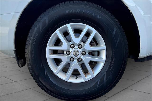 used 2018 Nissan Frontier car, priced at $18,955