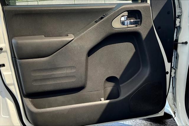 used 2018 Nissan Frontier car, priced at $18,955