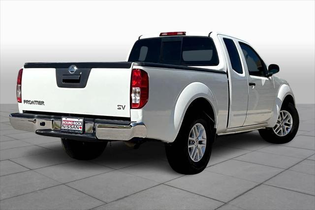 used 2018 Nissan Frontier car, priced at $18,955