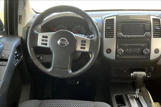 used 2018 Nissan Frontier car, priced at $18,955