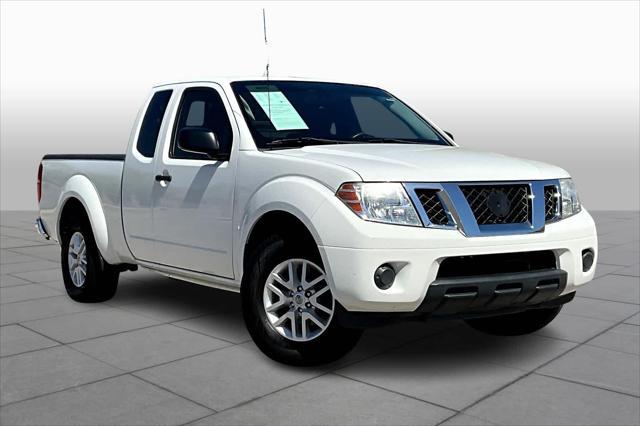 used 2018 Nissan Frontier car, priced at $18,955