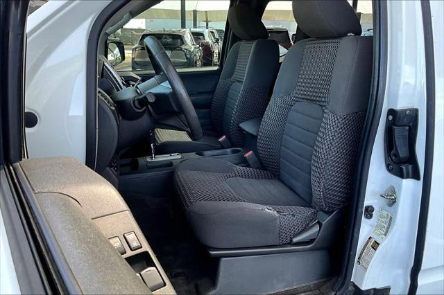 used 2018 Nissan Frontier car, priced at $18,955