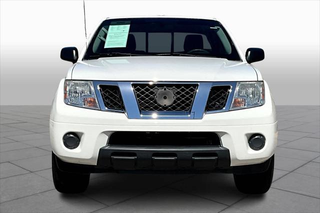 used 2018 Nissan Frontier car, priced at $18,955