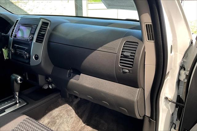 used 2018 Nissan Frontier car, priced at $18,955