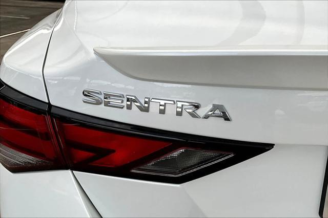 new 2024 Nissan Sentra car, priced at $26,800