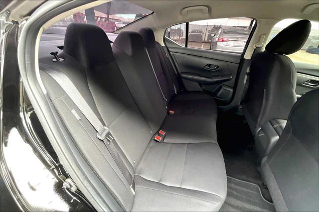 used 2024 Nissan Sentra car, priced at $19,913