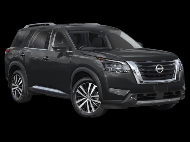 new 2025 Nissan Pathfinder car, priced at $52,655