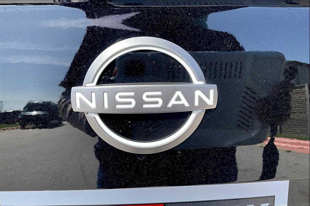 new 2025 Nissan Versa car, priced at $21,945