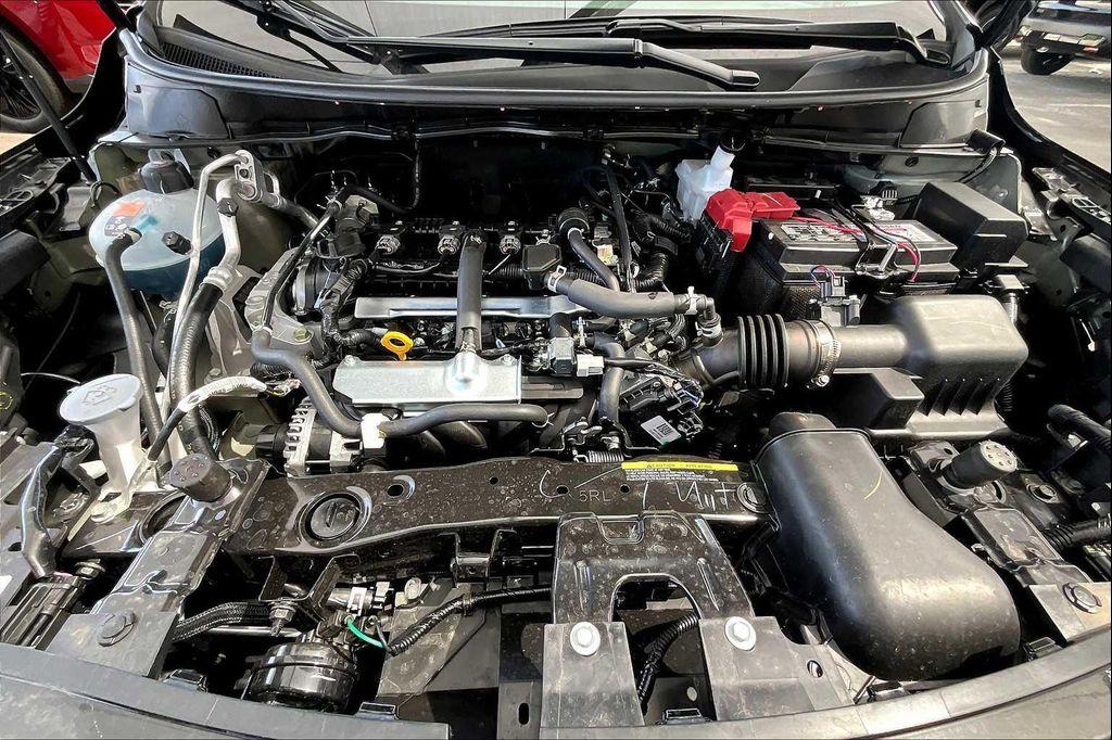 new 2025 Nissan Versa car, priced at $21,945