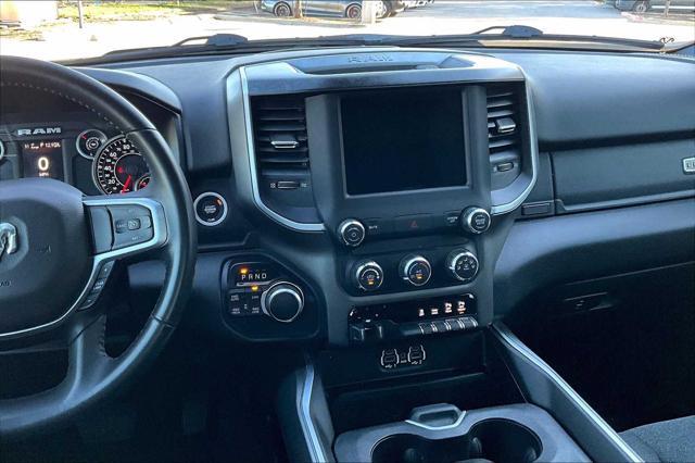 used 2020 Ram 1500 car, priced at $34,738