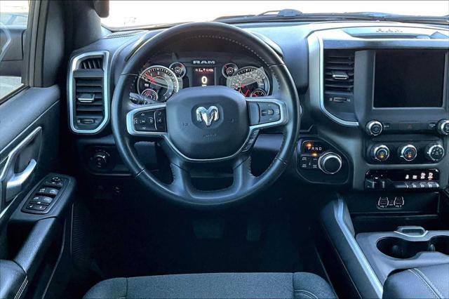 used 2020 Ram 1500 car, priced at $34,738