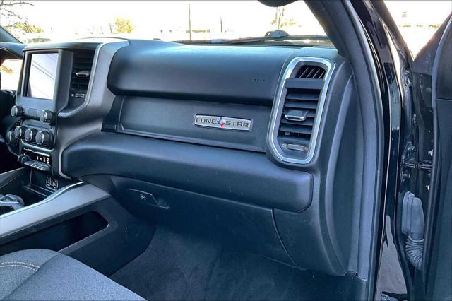 used 2020 Ram 1500 car, priced at $34,738