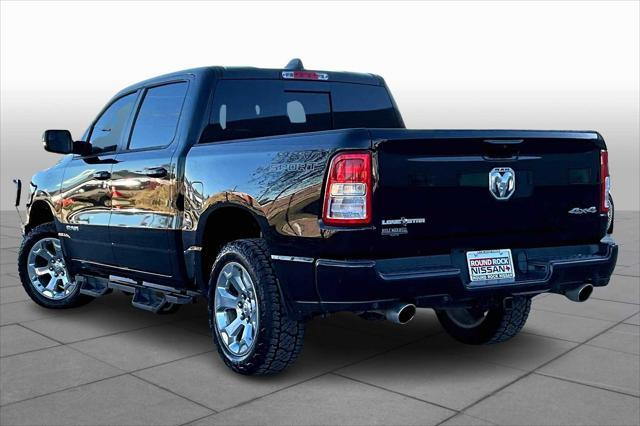 used 2020 Ram 1500 car, priced at $34,738