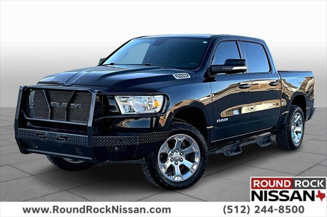 used 2020 Ram 1500 car, priced at $34,738