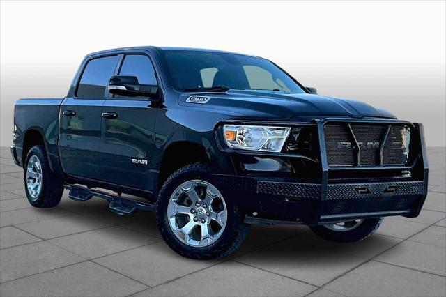 used 2020 Ram 1500 car, priced at $34,738