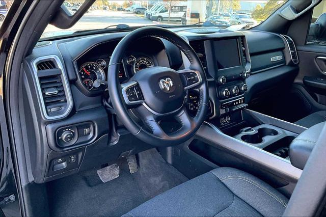 used 2020 Ram 1500 car, priced at $34,738