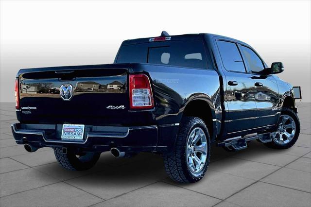 used 2020 Ram 1500 car, priced at $34,738