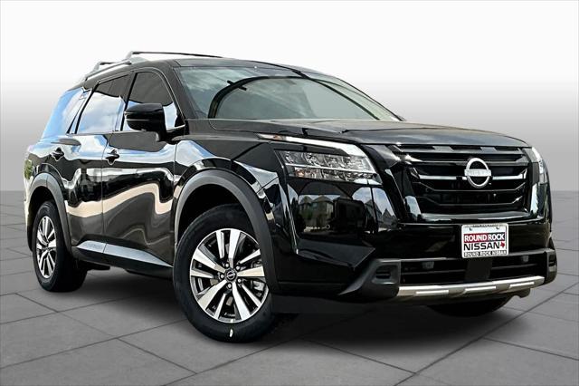 new 2024 Nissan Pathfinder car, priced at $42,684